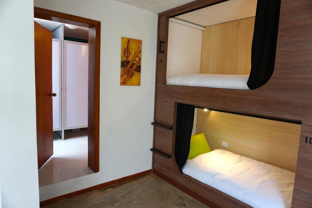 El Hostelito Кито Номер фото