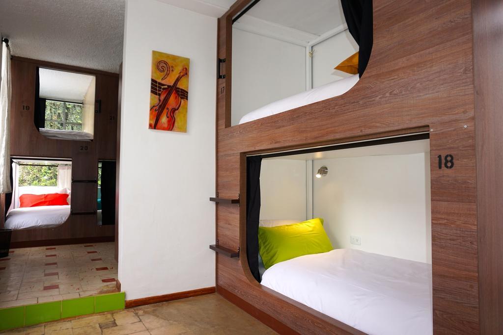 El Hostelito Кито Номер фото