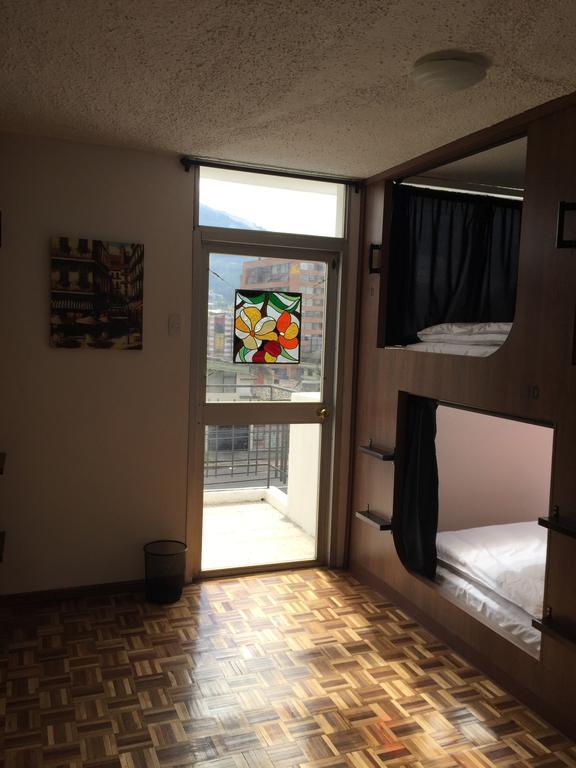 El Hostelito Кито Номер фото
