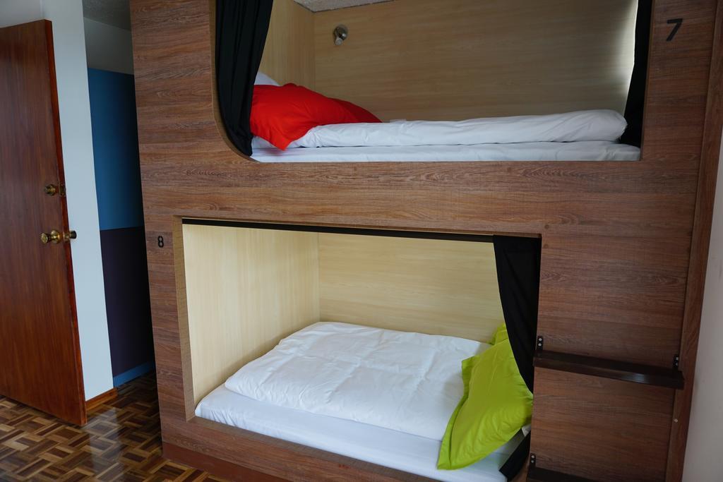 El Hostelito Кито Номер фото