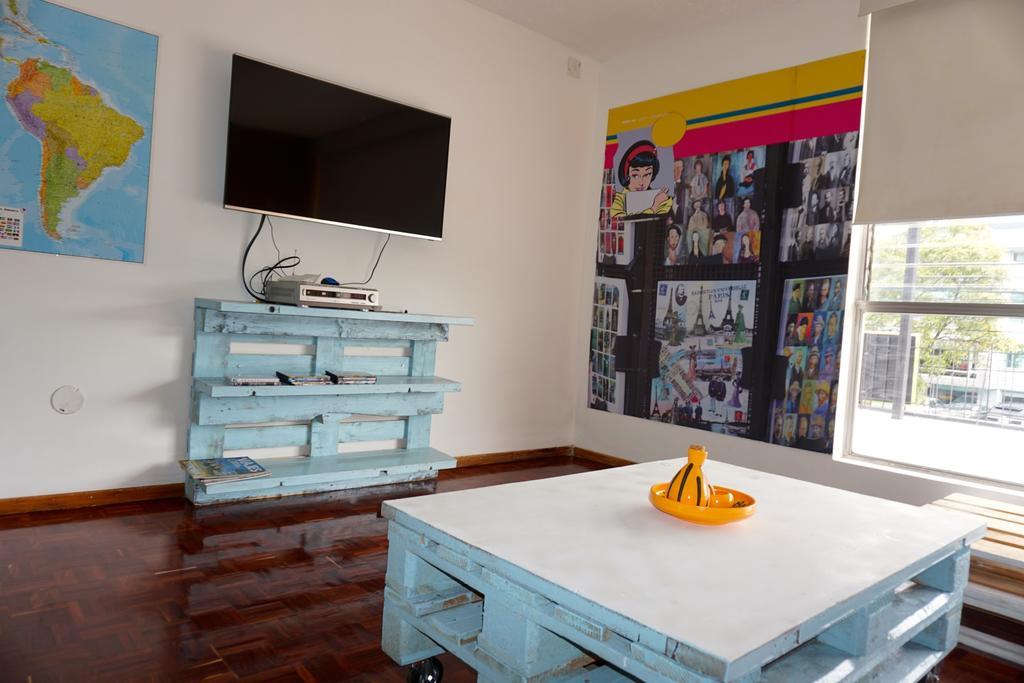 El Hostelito Кито Экстерьер фото