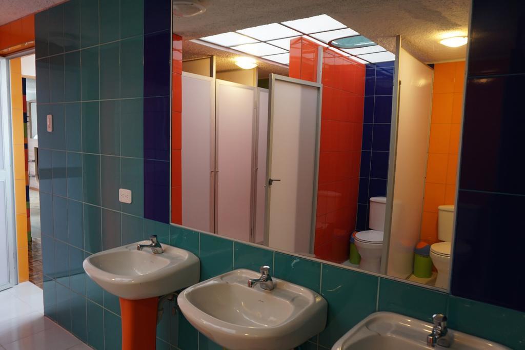 El Hostelito Кито Экстерьер фото