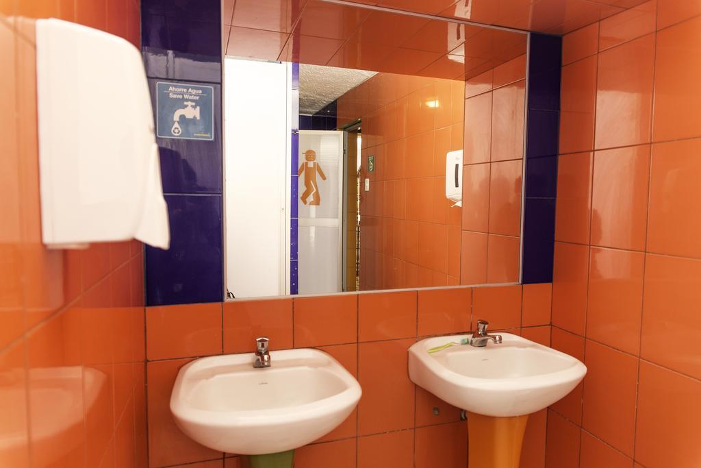 El Hostelito Кито Экстерьер фото